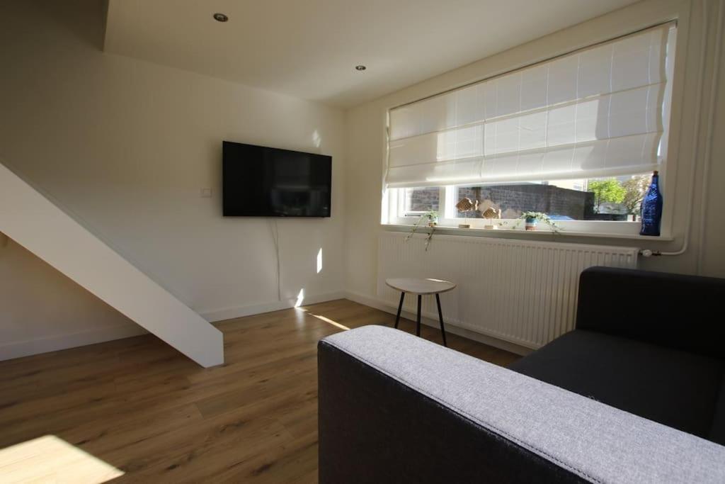 Zomerhuis Benita's Met Parkeer Plaats Appartement Noordwijk